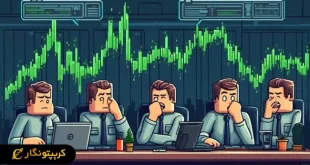 واکنش رمزارزها به سقوط سهام تسلا