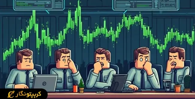 واکنش رمزارزها به سقوط سهام تسلا